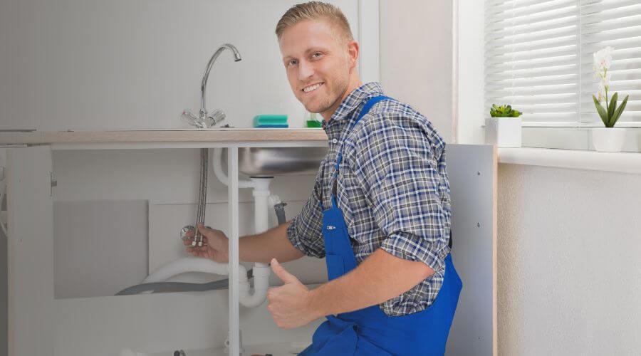 Local tankless water heater installation in Williamsburg, MA